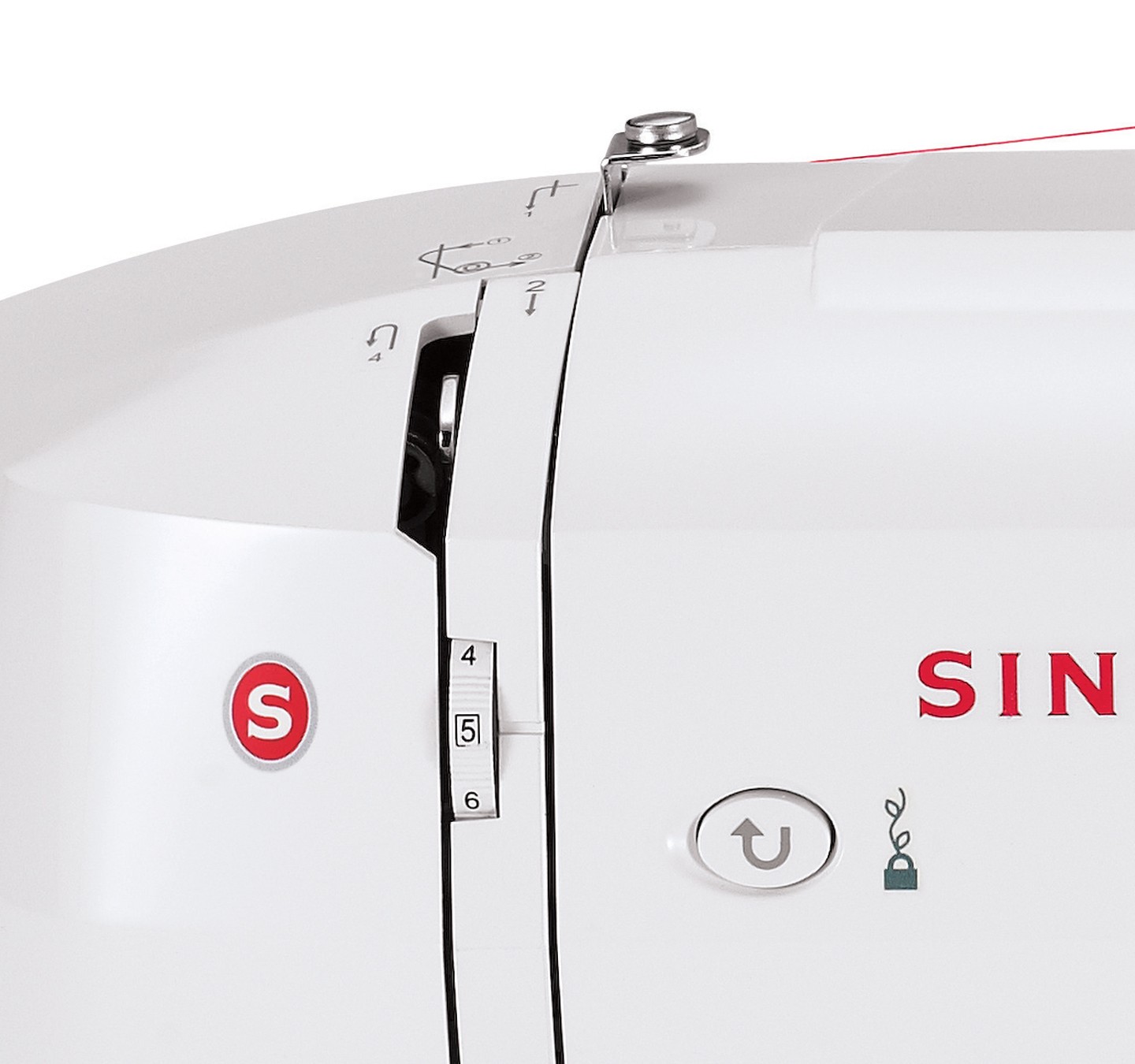 SINGER BRILLIANCE 6180 < Singer Sewing < Household Electronic Sewing Machines - Machine