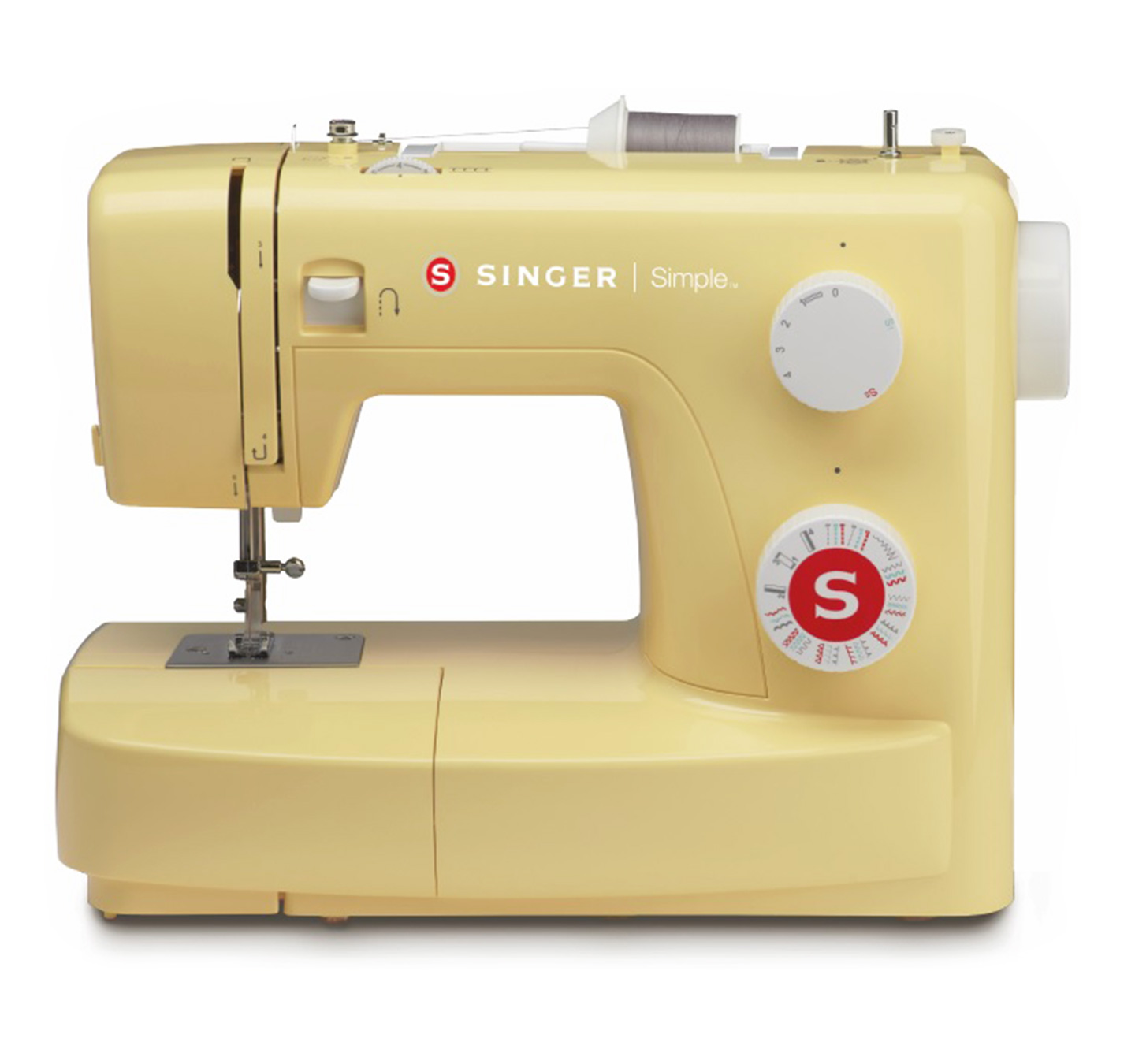 SINGER TRADITION 2282 < Mechanical < Household Sewing Machines