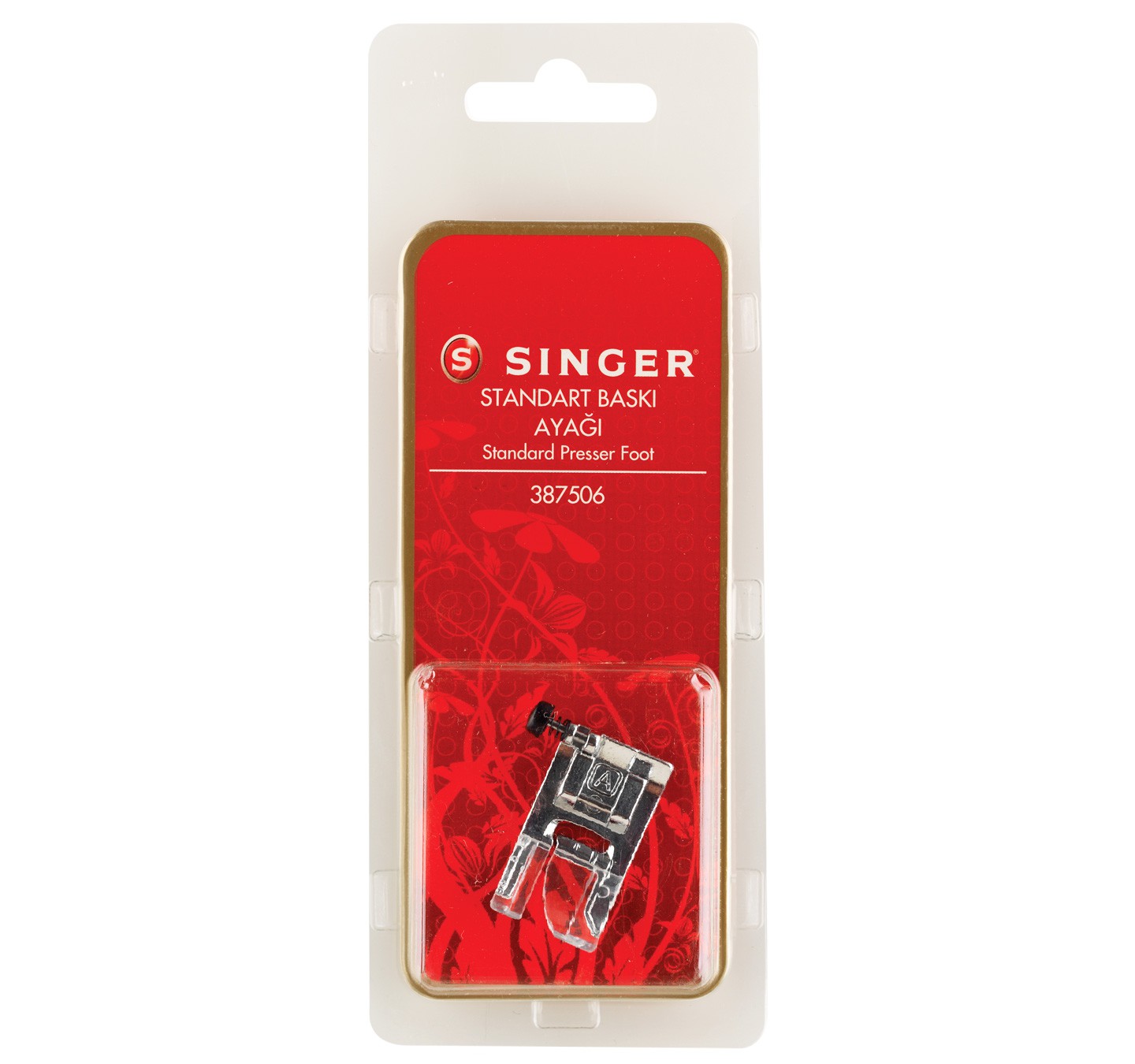 Shop Singer Garment Sewing Presser Foot Kit